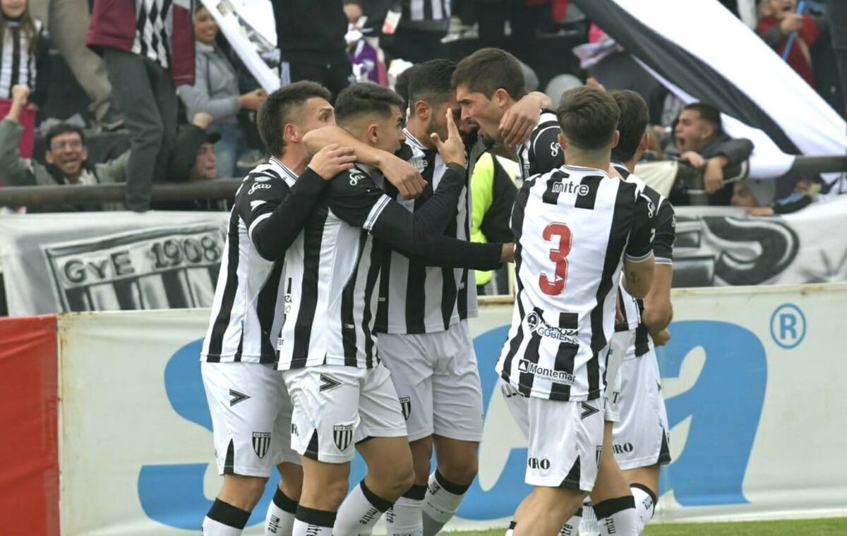 Gran debut de Fernando Bersano en Gimnasia de Mendoza con triunfo en el clásico