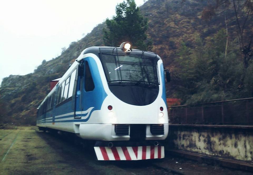 El Tren de las sierras vuelve a funcionar desde este miércoles.