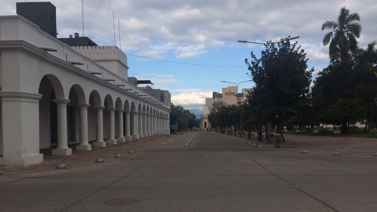 Firmaron acuerdo para la puesta en valor del interior del Cabildo de Jujuy