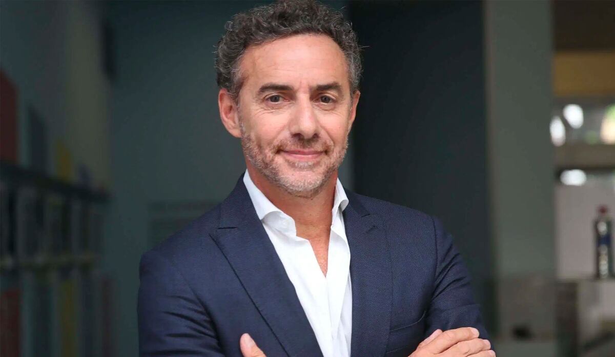 Luis Majul sufrió un accidente de tránsito que le impidió llegar a su programa de televisión