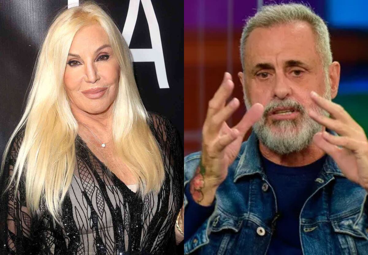 Jorge Rial aniquiló a Susana Giménez con un fuertísimo descargo: “Me cansé, es una vaga”