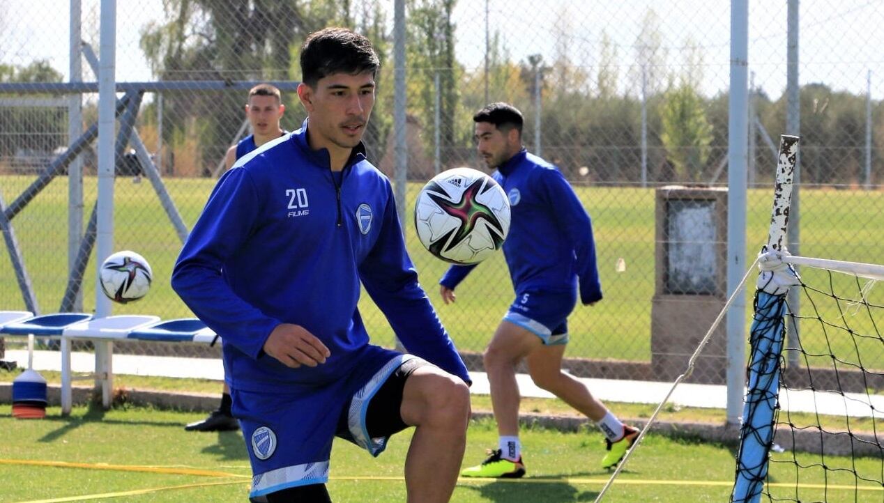 Godoy Cruz tendrá cambios en el once titular para enfrentar a Banfield por la Copa Argentina.