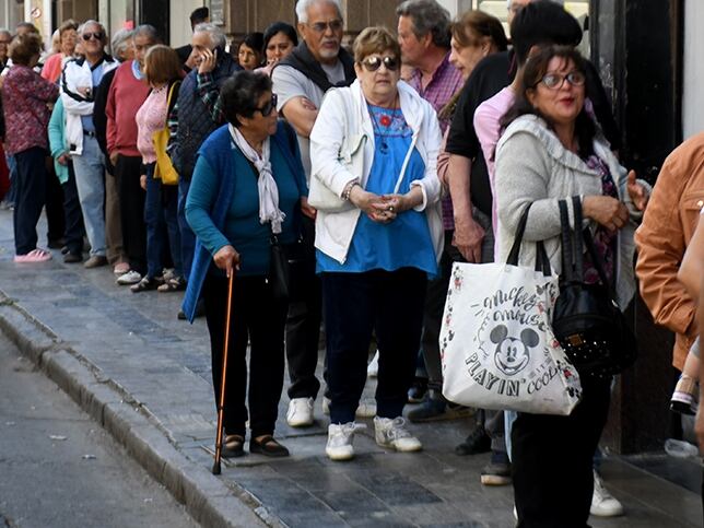 A partir de julio las jubilaciones aumentarán según la inflación.