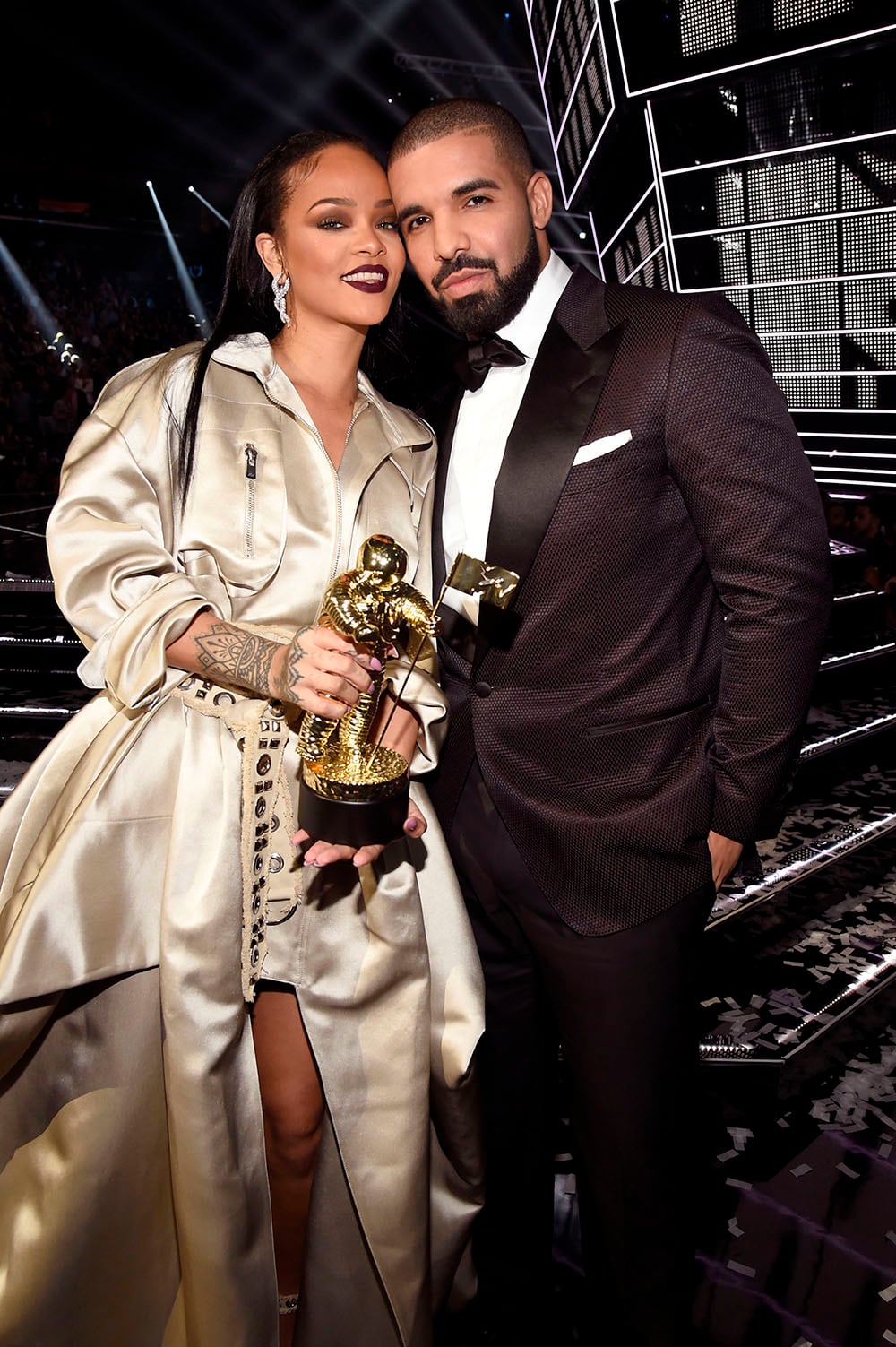 Rihanna y Drake