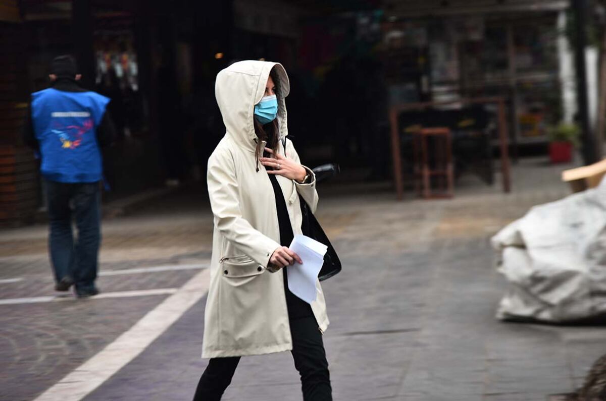 Clima en Córdoba: anuncian tormentas para este martes 2 de noviembre