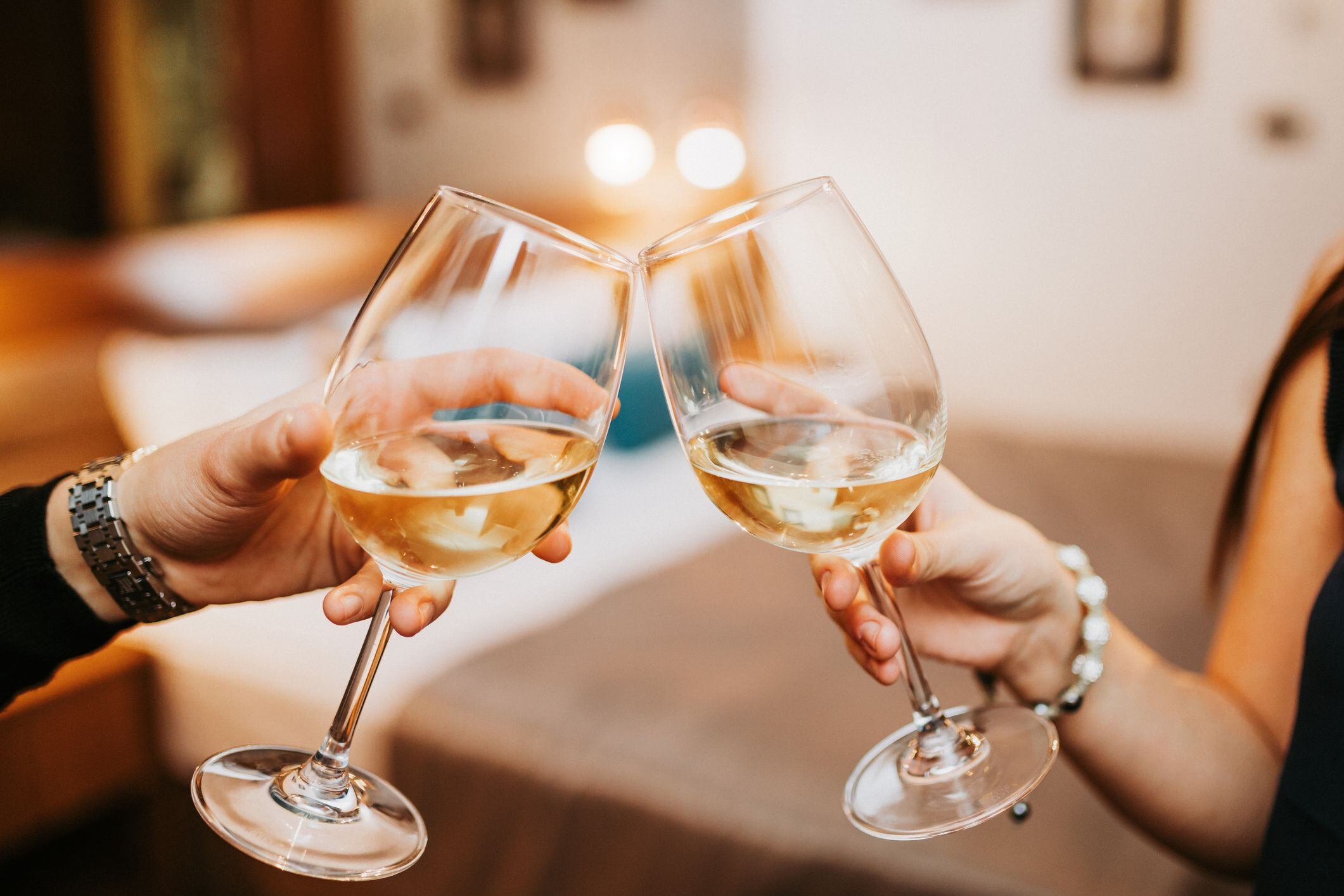 Alguno de los vinos blancos como cosecha tardía y dulce natural son una buena opción para maridar con el pan dulce. 