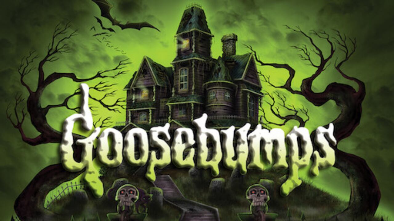 Goosebumps 2