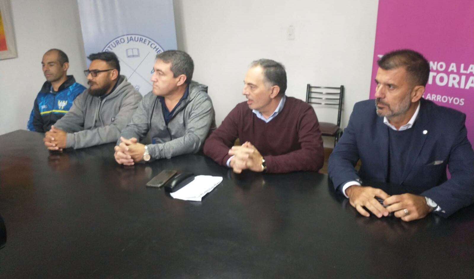 Clubes de mi Barrio: subsidios para Central y El Nacional de Tres Arroyos