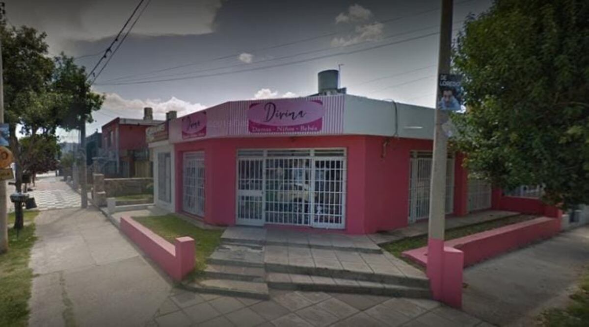 Desvalijaron una tienda de ropa en barrio Liceo: “Nos sería imposible volver a abrir las puertas”