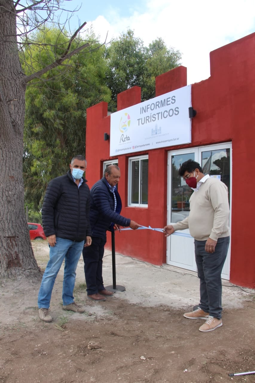 Quedó inaugurada la temporada de verano en el Balneario Reta