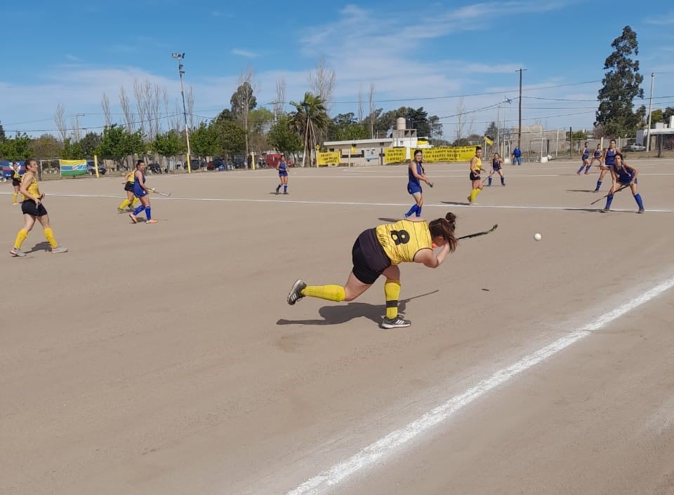 Hockey San Miguel Arroyito