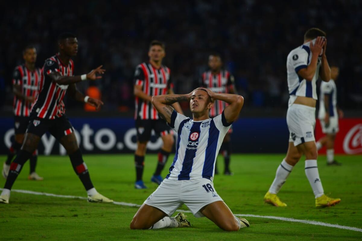 Los resultados que complicaron a Talleres y qué necesita para clasificar a cuartos en Copa de la Liga