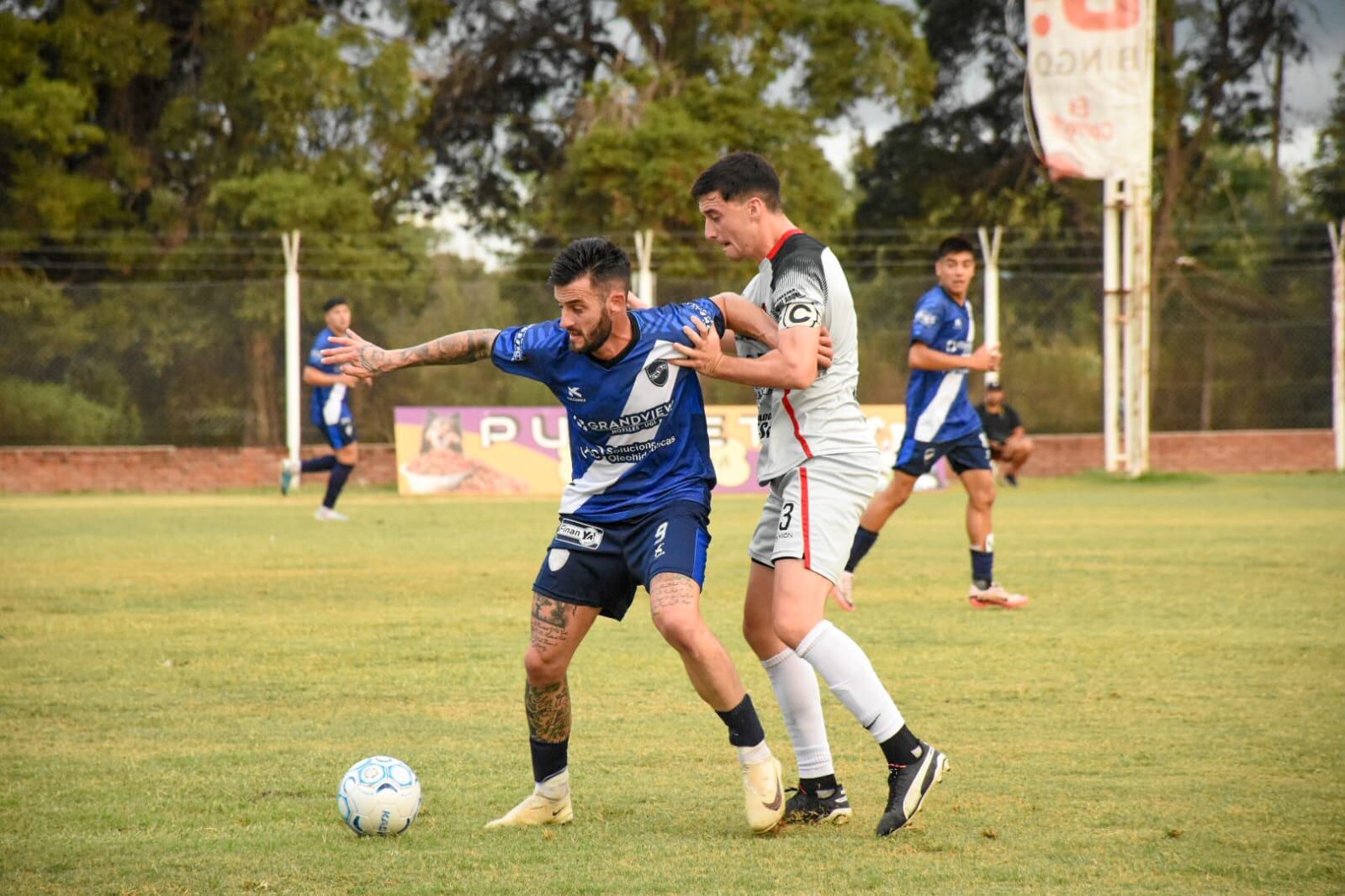 Ben Hur jugará la final de la Región Litoral Sur del Torneo Regional Amateur