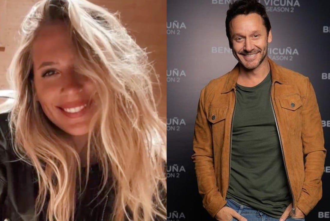 Eli Sulichin es amiga de Pampita y la nueva pareja de Benjamín Vicuña.