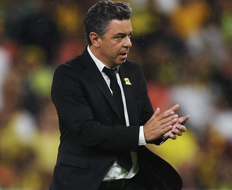 Marcelo Gallardo sería el nuevo DT de River Plate