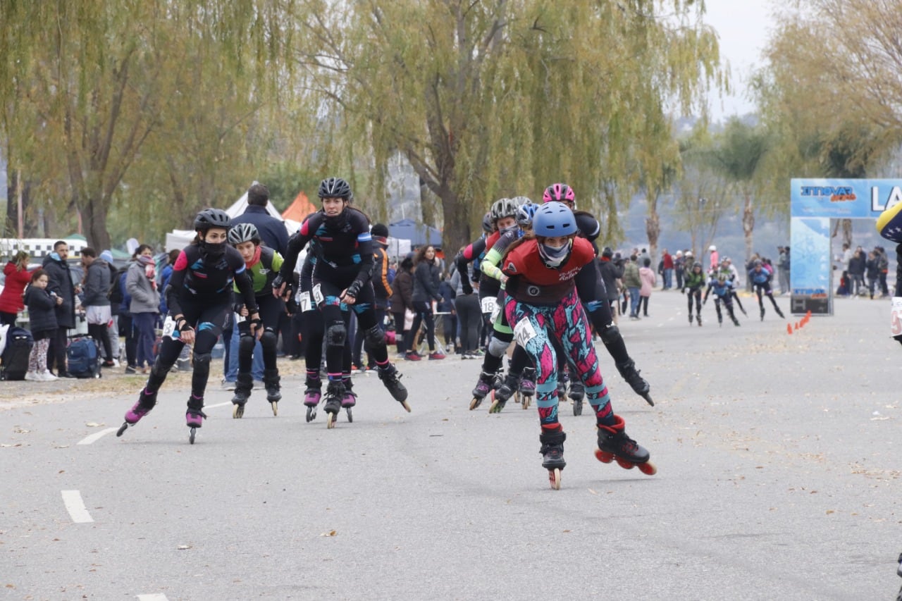 VCP Rollers en la costanera