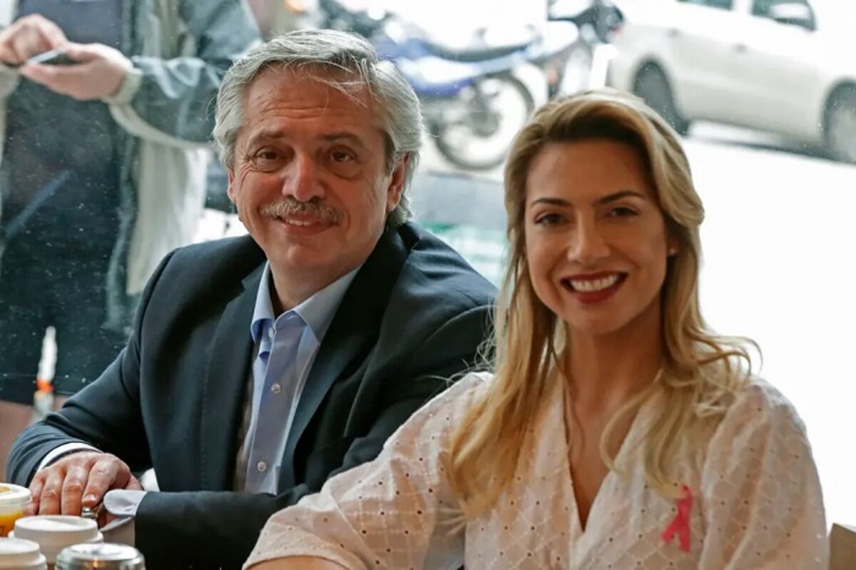 Alberto Fernández felicitó a Fabiola por el día de la Madre y confirmó que serán padres de un niño