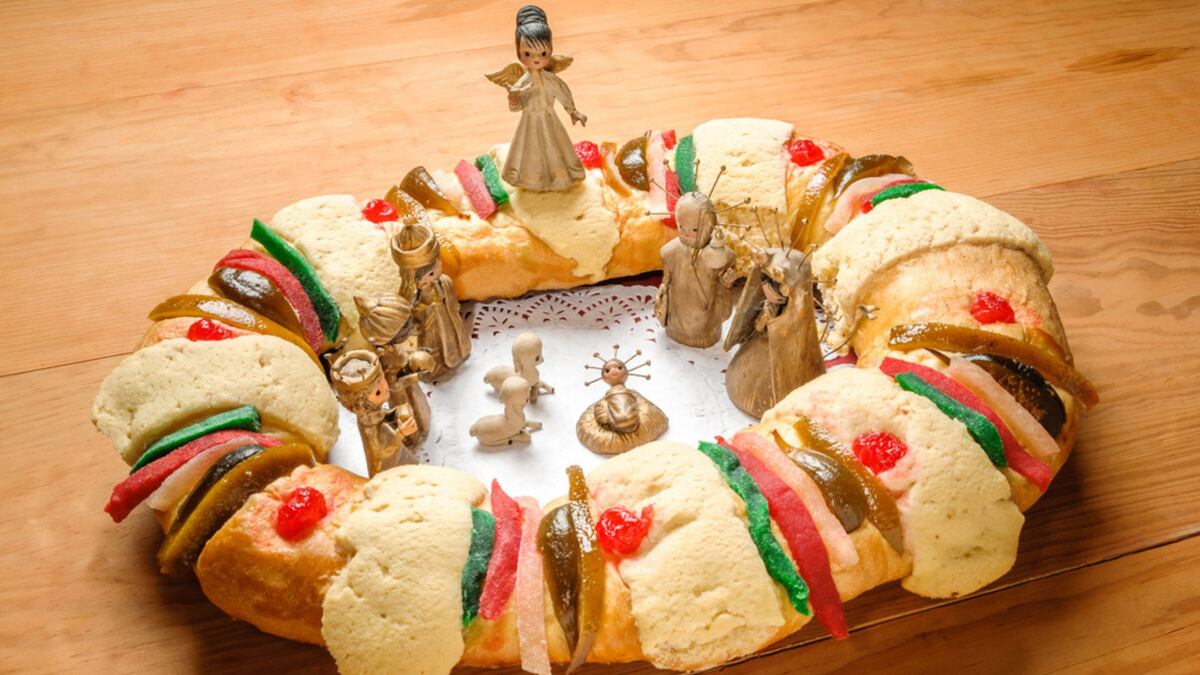 Día de Reyes: cuáles son las principales diferencias entre la Rosca de Reyes y la Rosca de Pascuas