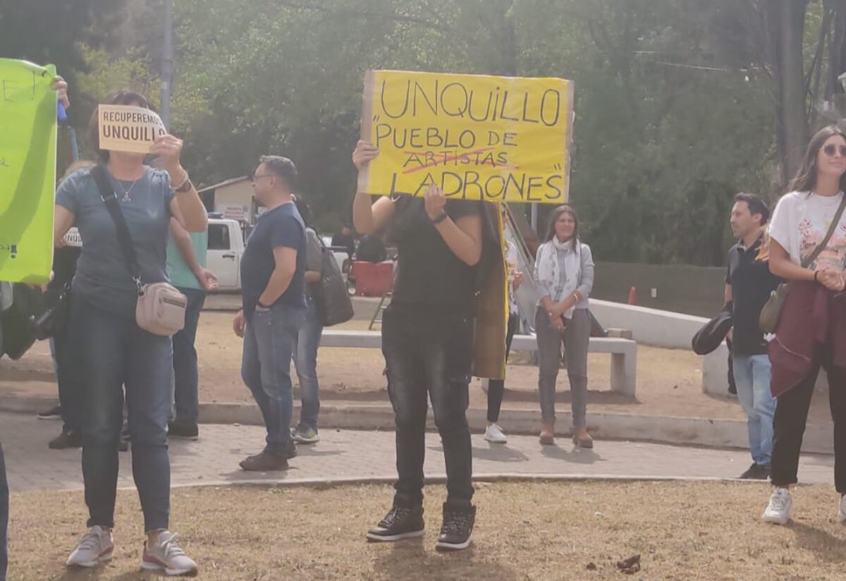 Inseguridad en Córdoba: Unquillo, de pueblo de artistas a “pueblo de ladrones”