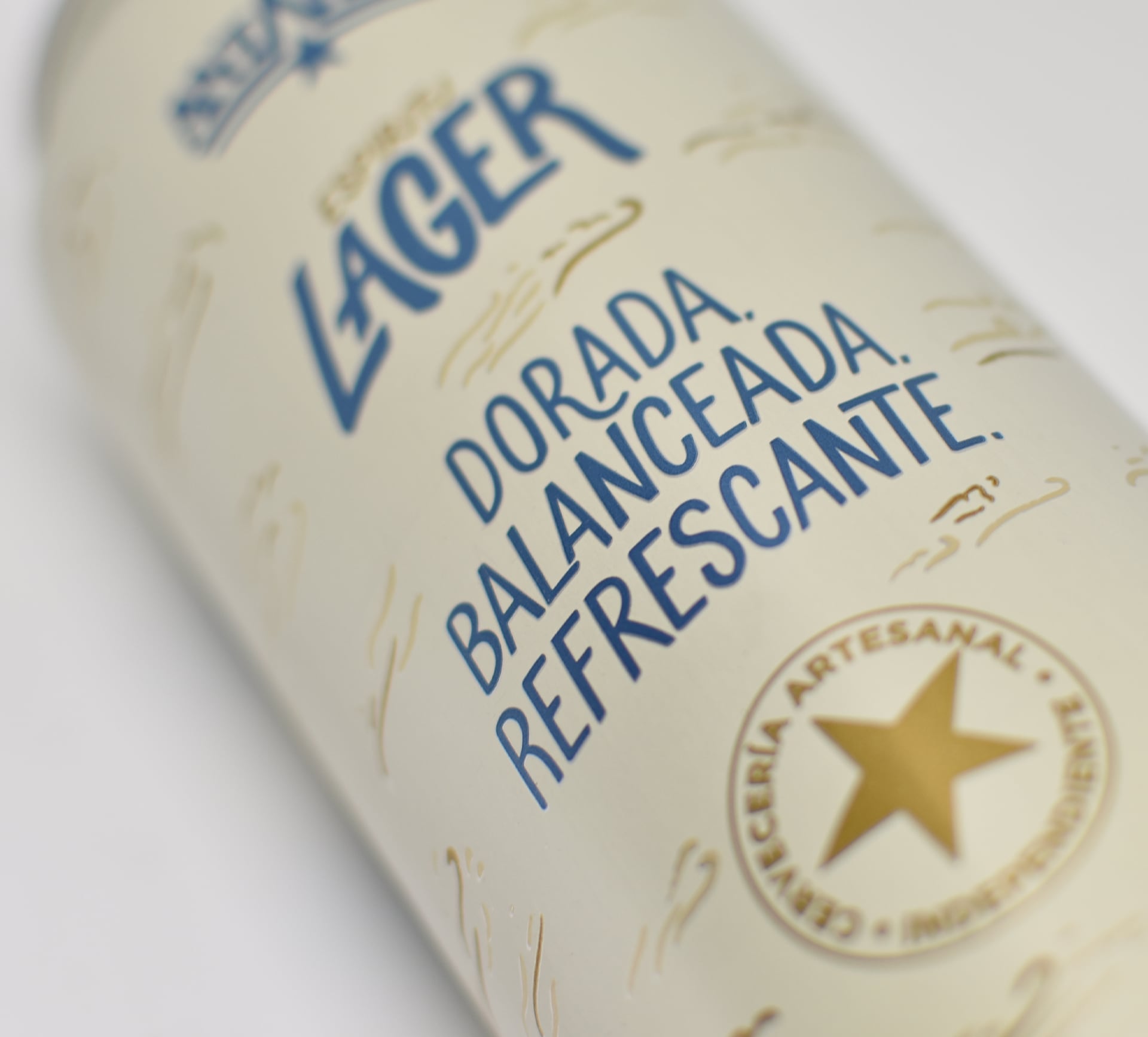 Espíritu Lager, la nueva cerveza de Antares.