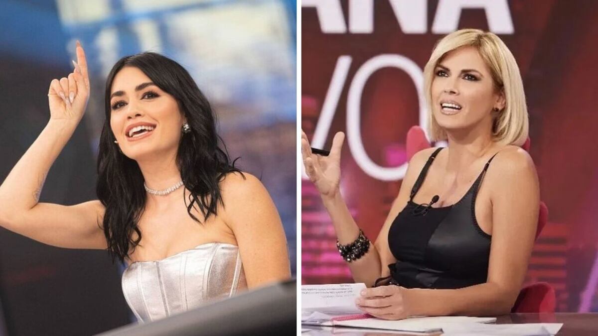 La sorpresiva y contundente defensa de Viviana Canosa a Lali: “No conocerla es vivir en un frasco de mayonesa”
