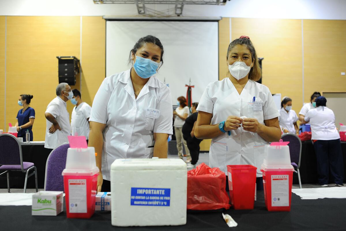 Entre Ríos: en agosto priorizarán la aplicación de las segundas dosis de la vacuna Covid-19