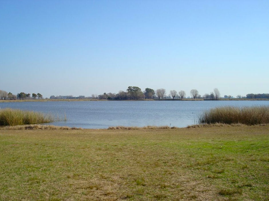 La Laguna La Azotea te permite disfrutar de un día de descanso.