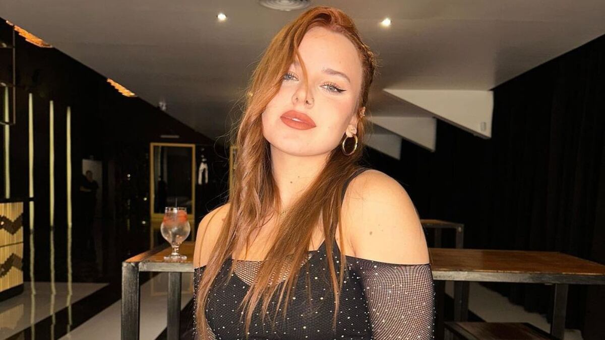Coti Romero apareció en la casa de Gran Hermano y le dejó un picante mensaje a Julieta y Romina