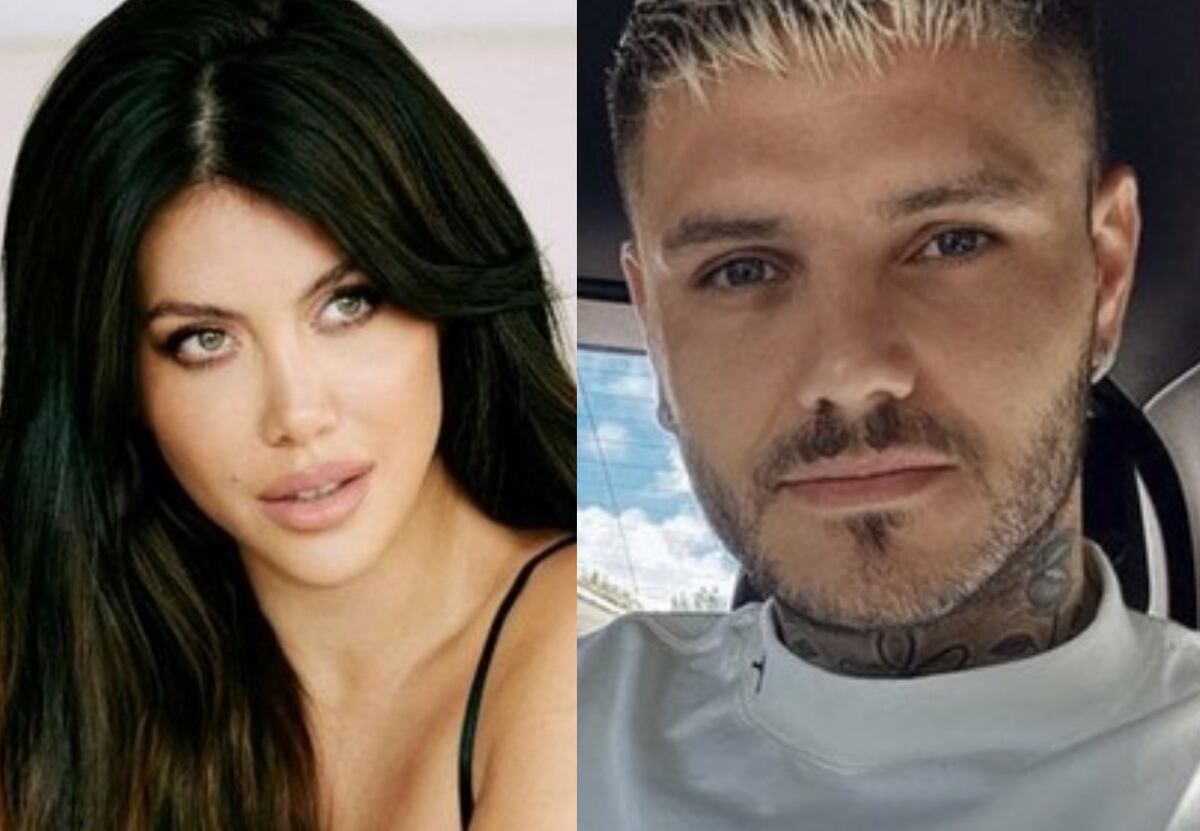 Tras los escándalos con Wanda Nara, Mauro Icardi le pedirá la tenencia de sus hijas