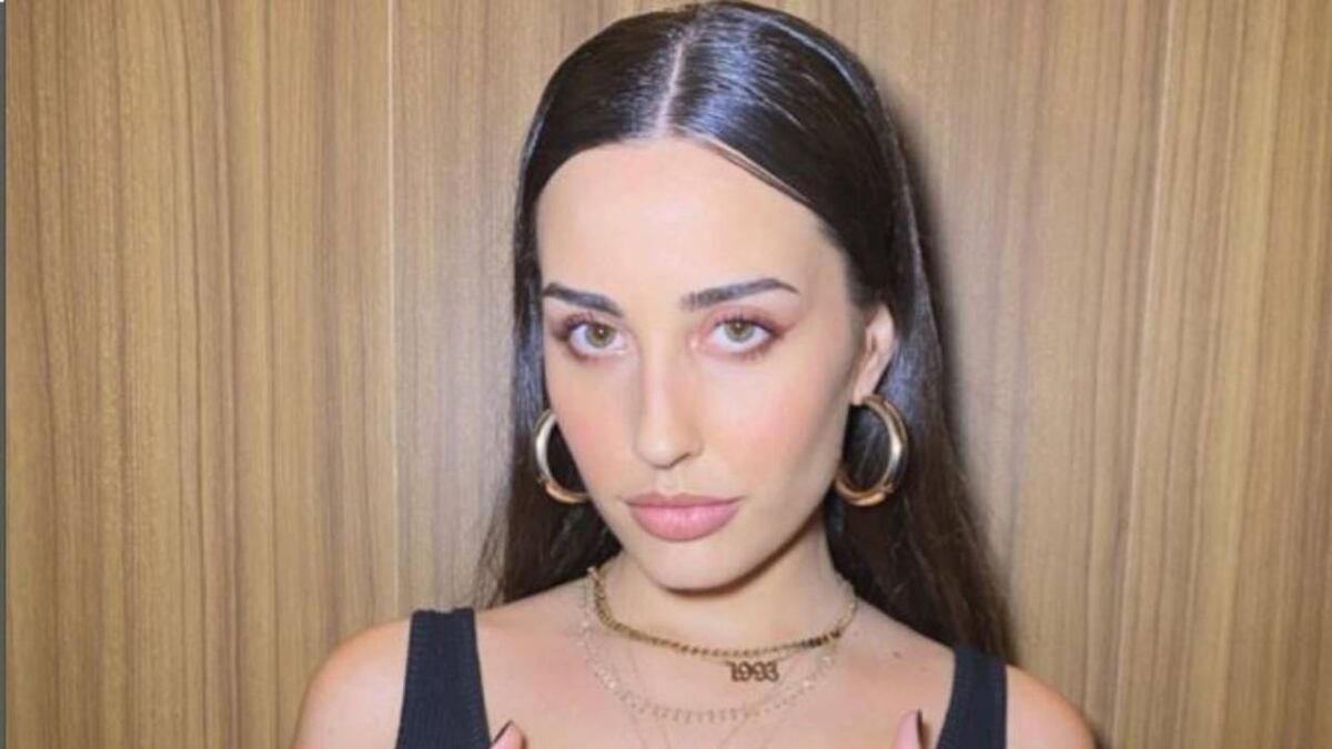 Yoyi Francella se prepara para el verano con una microbikini taparrabos