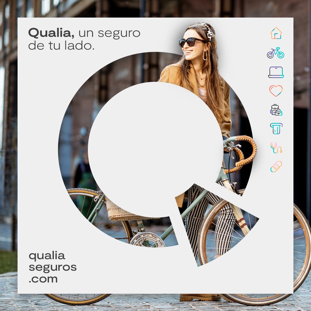 Qualia, una nueva forma de contratar seguros 100% online: de forma rápida, simple, a medida y sin letra chica