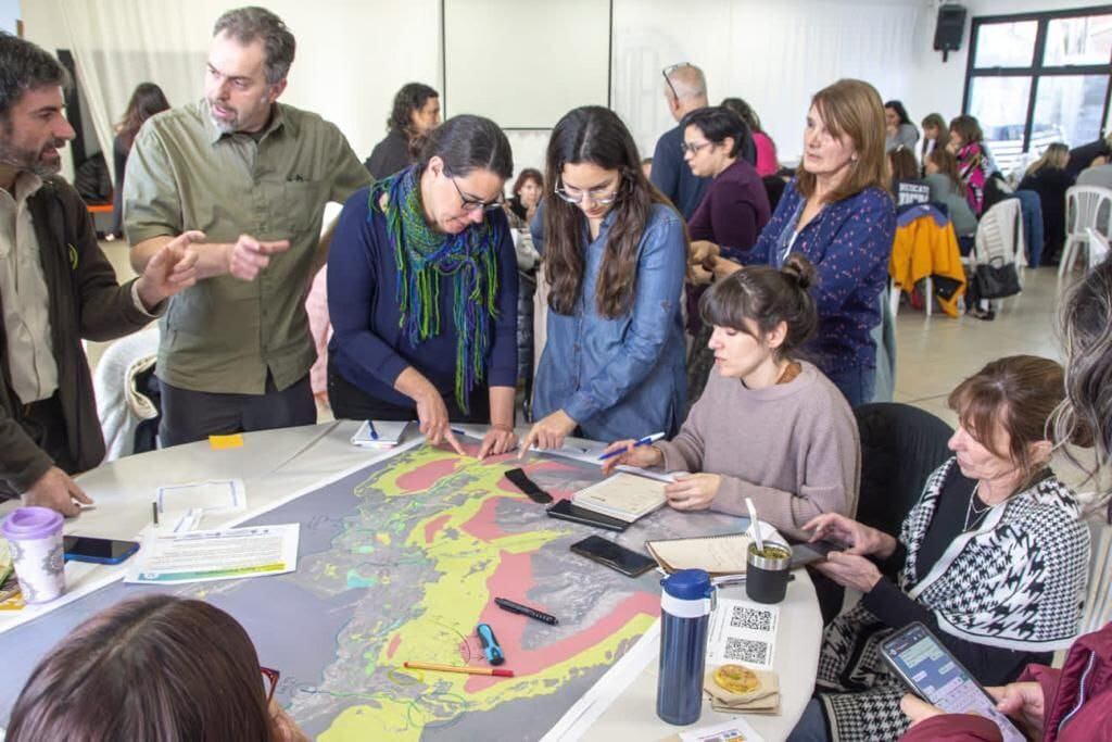 Exitoso “Taller participativo del plan estratégico Ushuaia 2050″