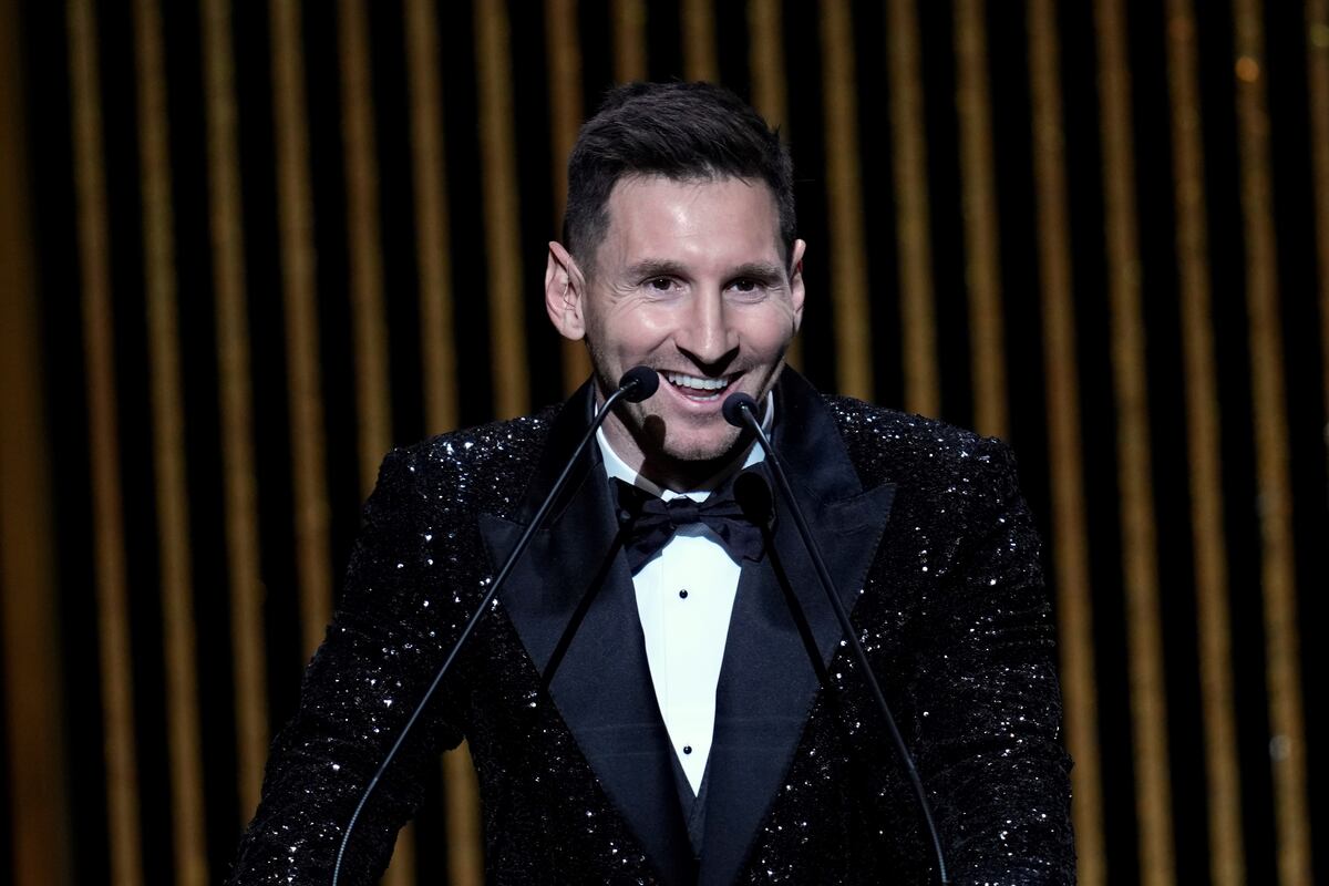 Lionel Messi, tras ganar el Balón de Oro, agradeció a la Selección: “Este premio es por lo que hicimos en la Copa América”