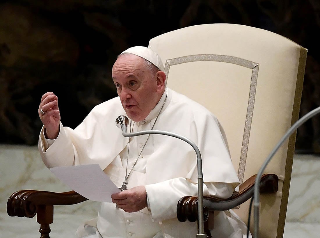 La relación entre el Gobierno Nacional y la Iglesia Católica se había tensionado luego de la legalización del aborto.