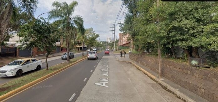 Detienen a un conductor acusado de atropellar y abandonar a un peatón en Posadas.