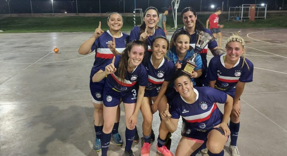 El Futsal femenino de club Mendoza de Regatas sigue proyectando solidez dentro de la disciplina.