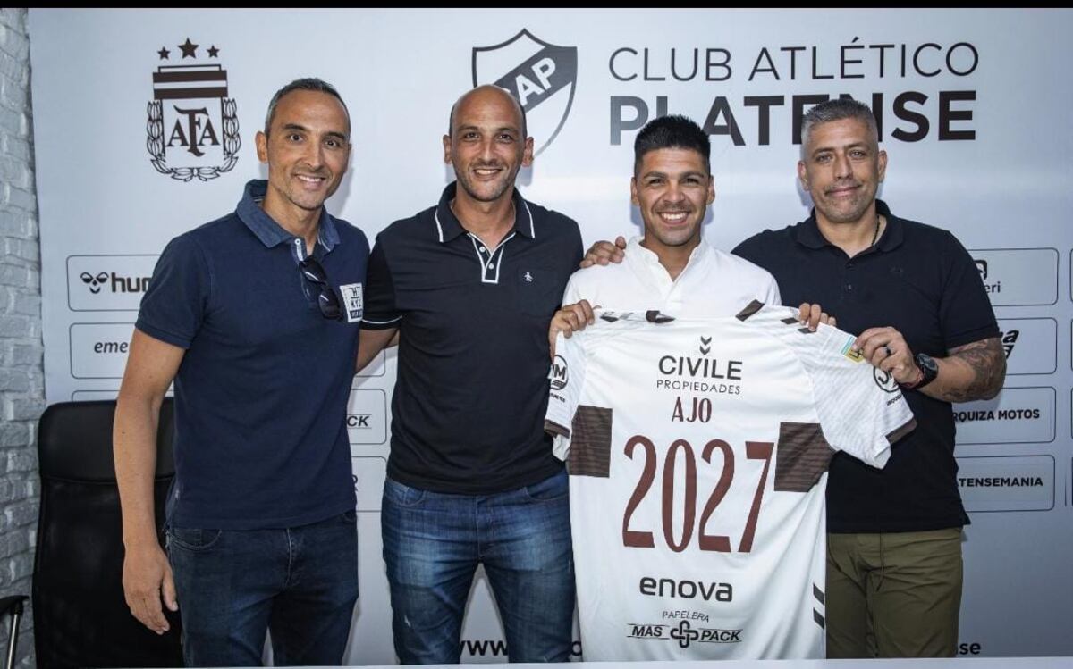 El volante de Talleres que era el “ahijado” del Cholo Guiñazú y se despidió del club