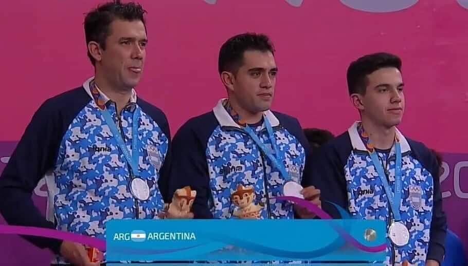 Los mejores jugadores del país de tenis de mesa, estarán en Mendoza.