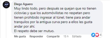 Comentario destacado.