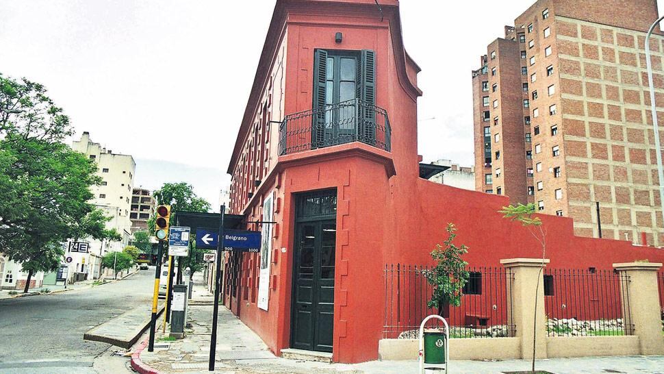 Casa de Pepino, con su particular arquitectura en forma  de barco. 