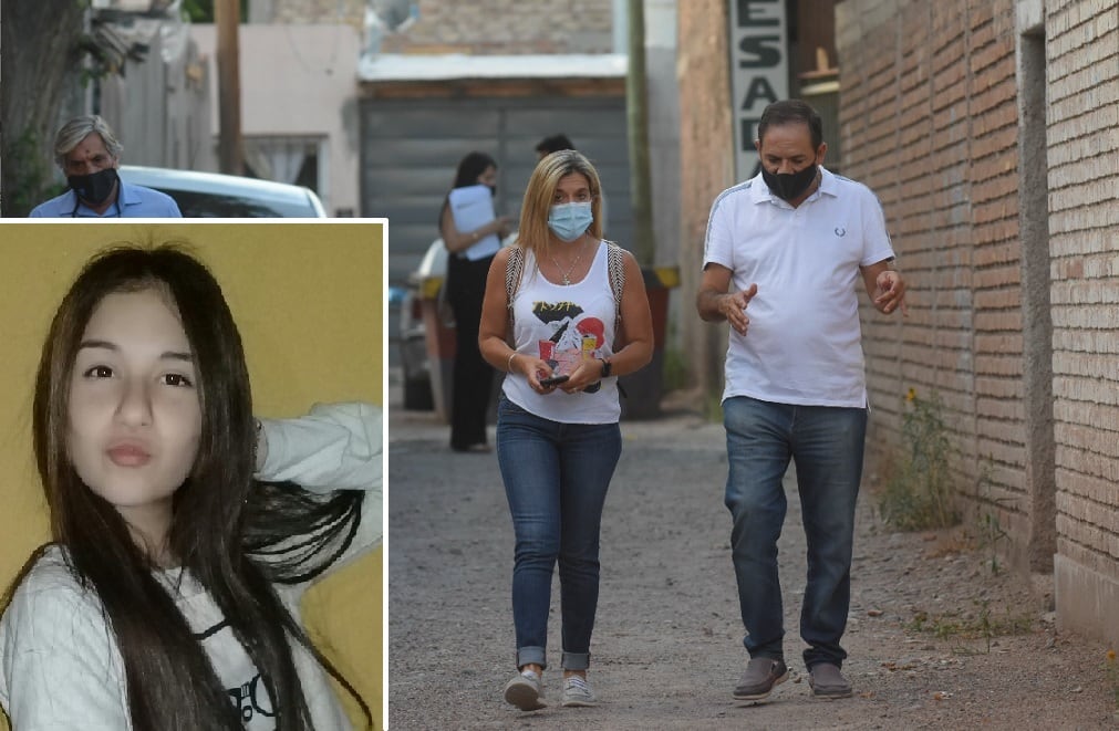 Florencia llegó a la casa del imputado con engaños en las redes. La fiscal Claudia Ríos dio a conocer nuevos datos acerca de la investigación.