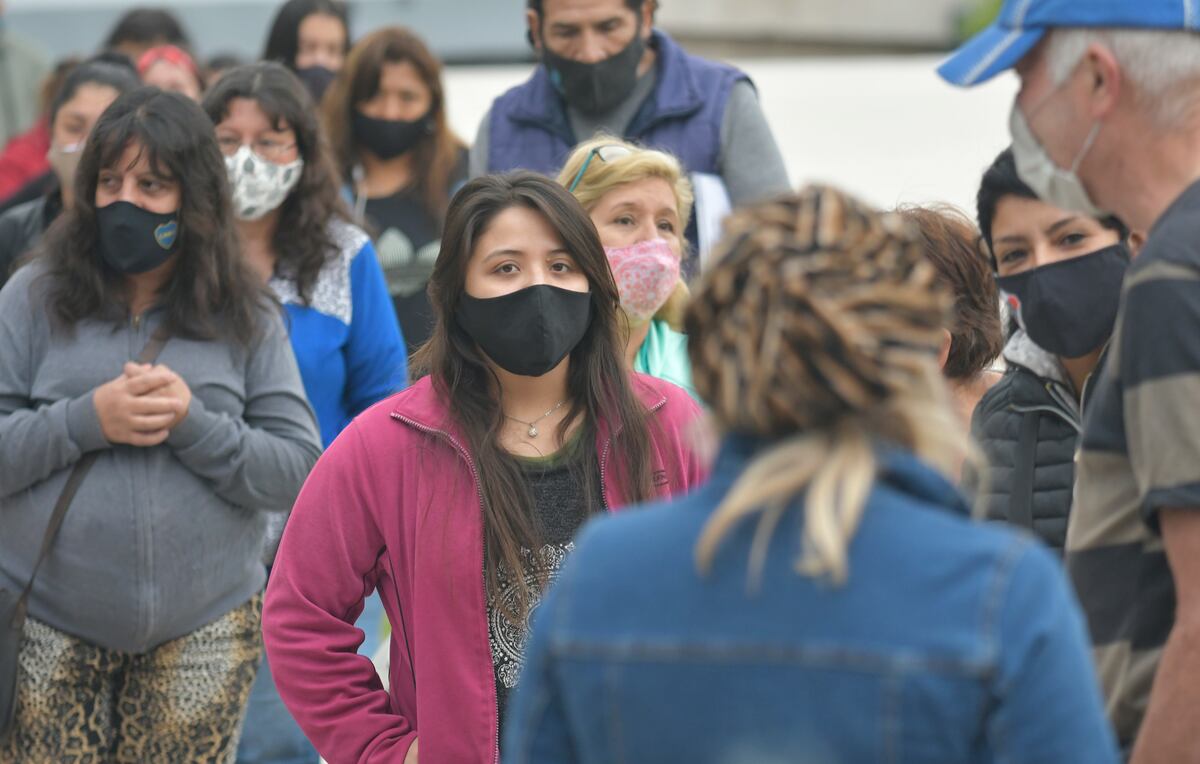 ¿Ya estamos en la segunda ola de coronavirus en Mendoza?
