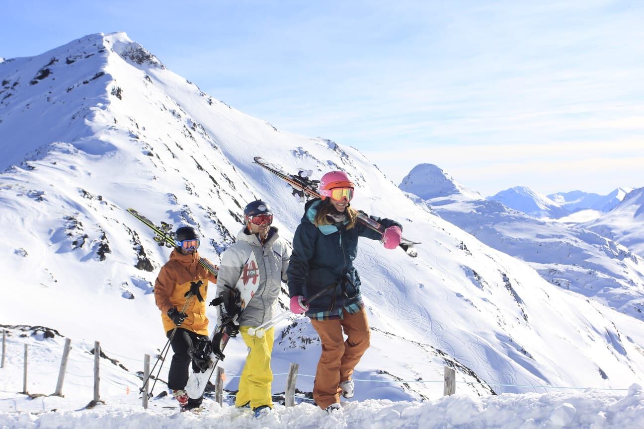 Cerro Castor, Ushuaia.