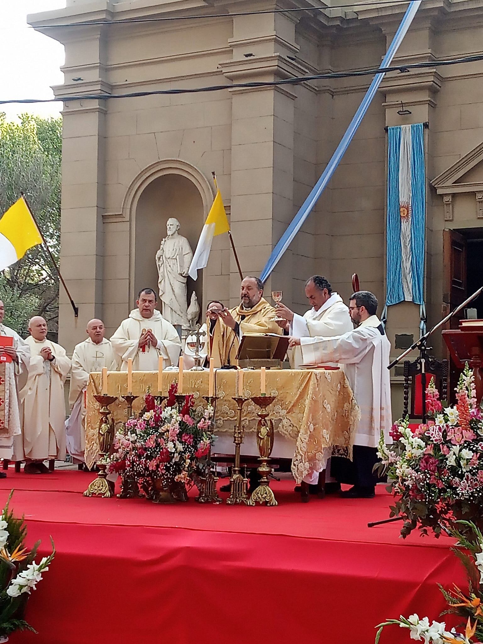 Parroquia Nuestra Señora de La Merced