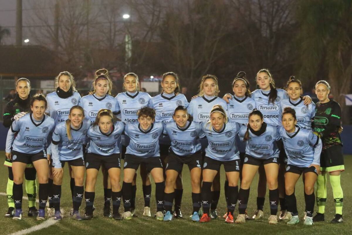 Fútbol femenino: Belgrano le ganó a Vélez y sigue de racha