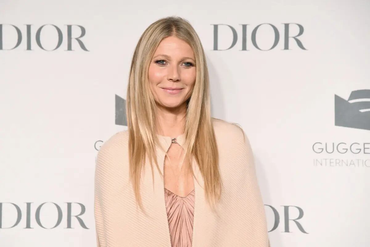 Gwyneth Paltrow fue la primera esposa de Chris Martin.