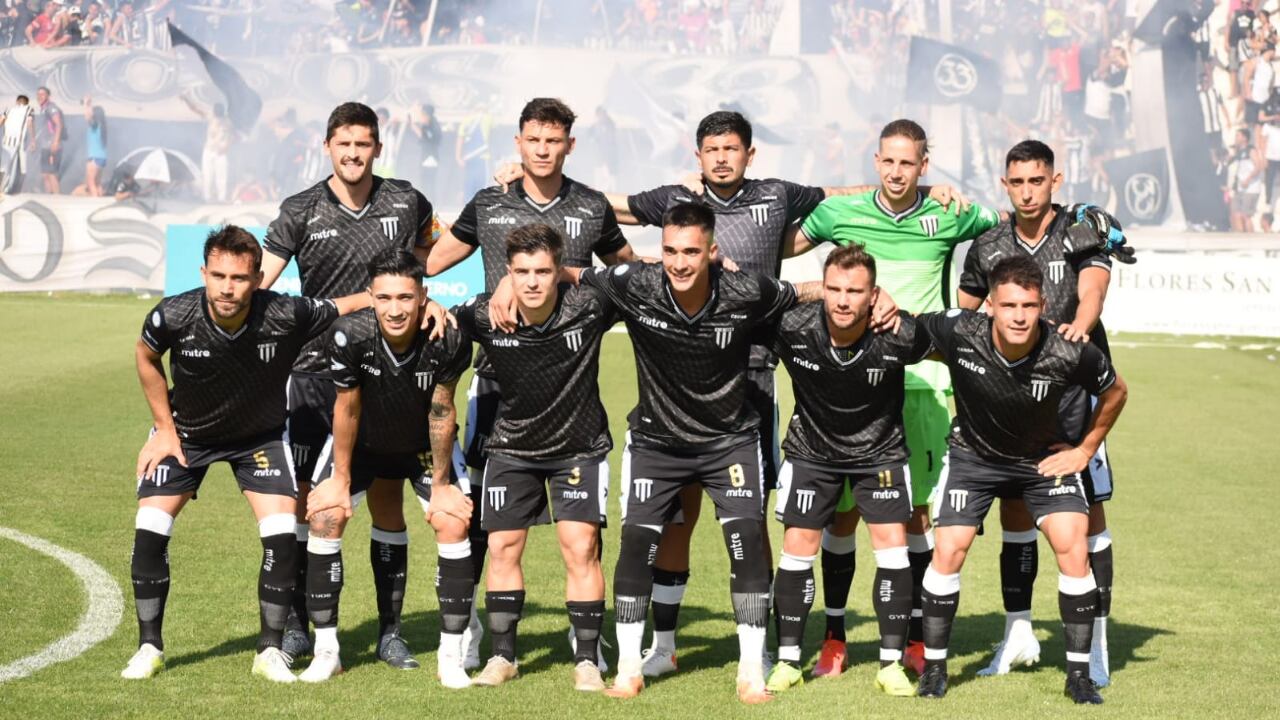 Gimnasia y Esgrima de Mendoza recibe a Morón el próximo domingo por el Reducido de la Primera Nacional.