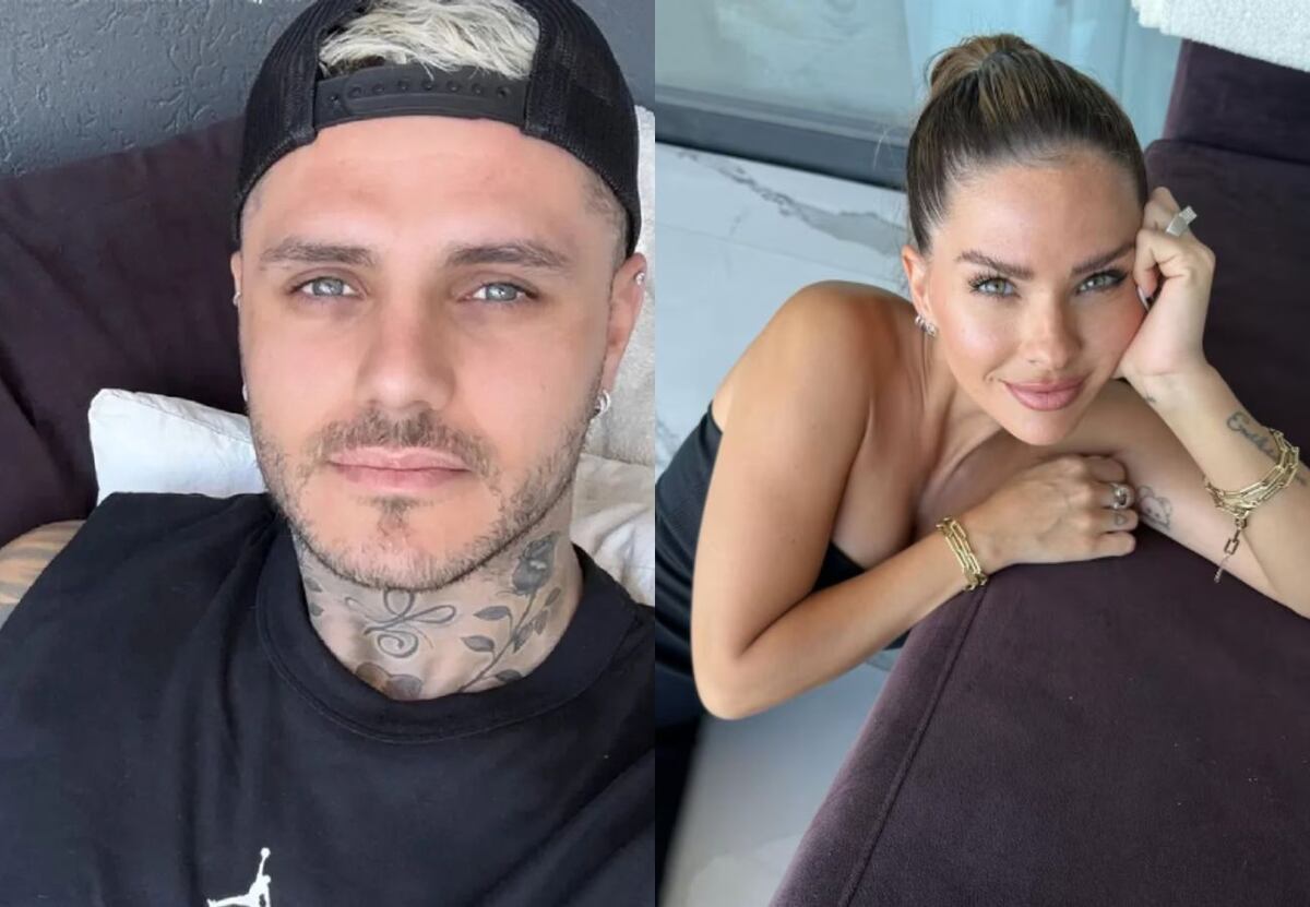 Ya no se esconden: las fotos de la China Suárez y Mauro Icardi juntos de compras y disfrutando del verano con sus hijos