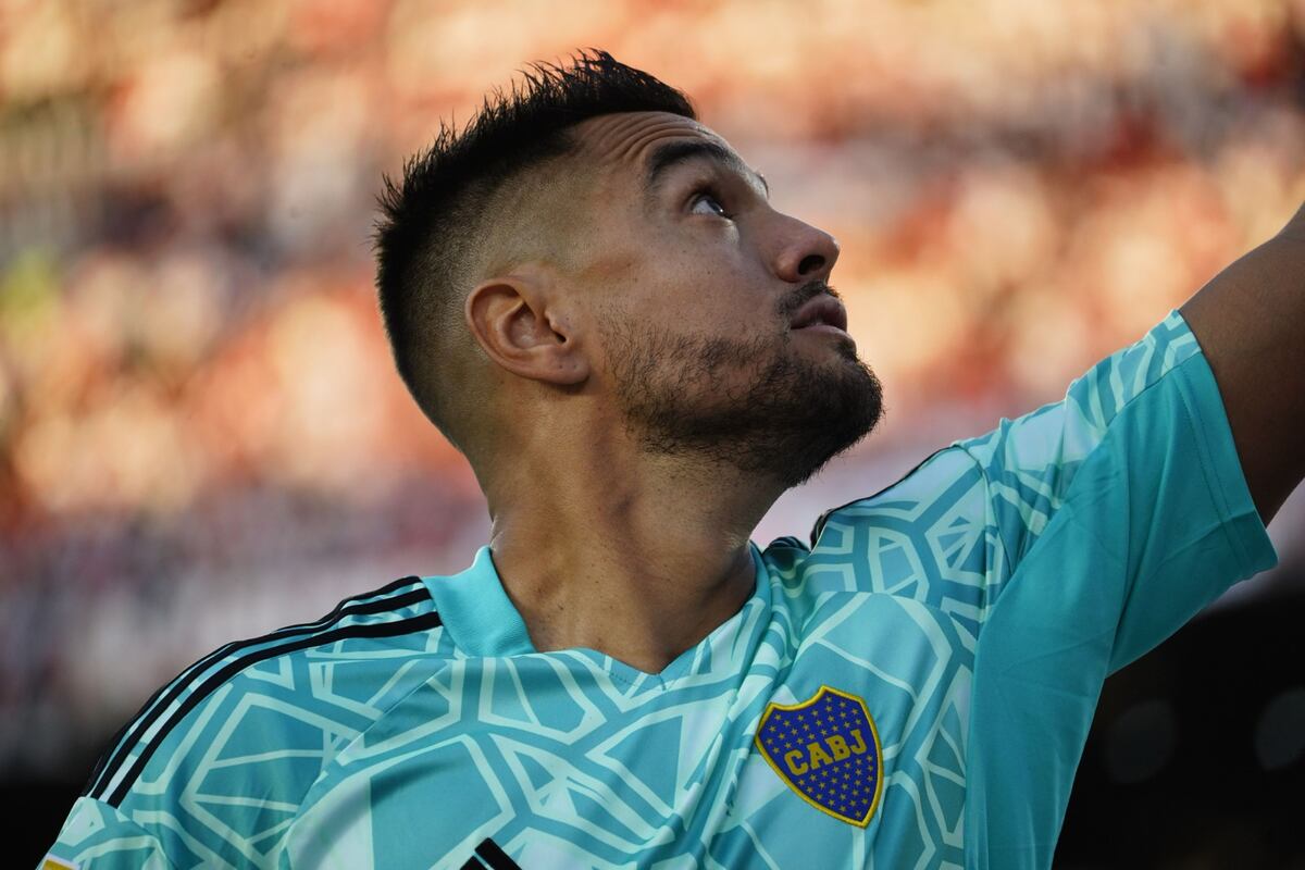Se viralizó un video de Chiquito Romero que encendió la polémica tras la derrota de Boca en el Superclásico