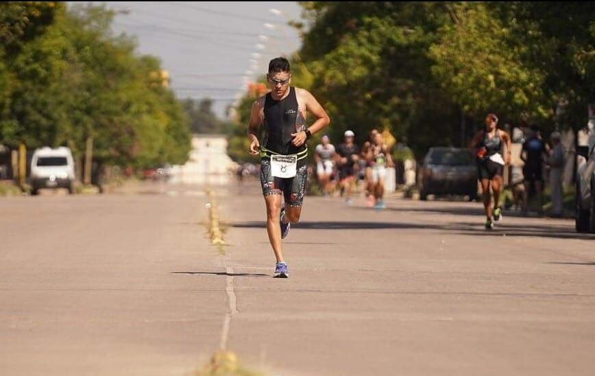 Triatlón San Francisco Gustavo Bravo